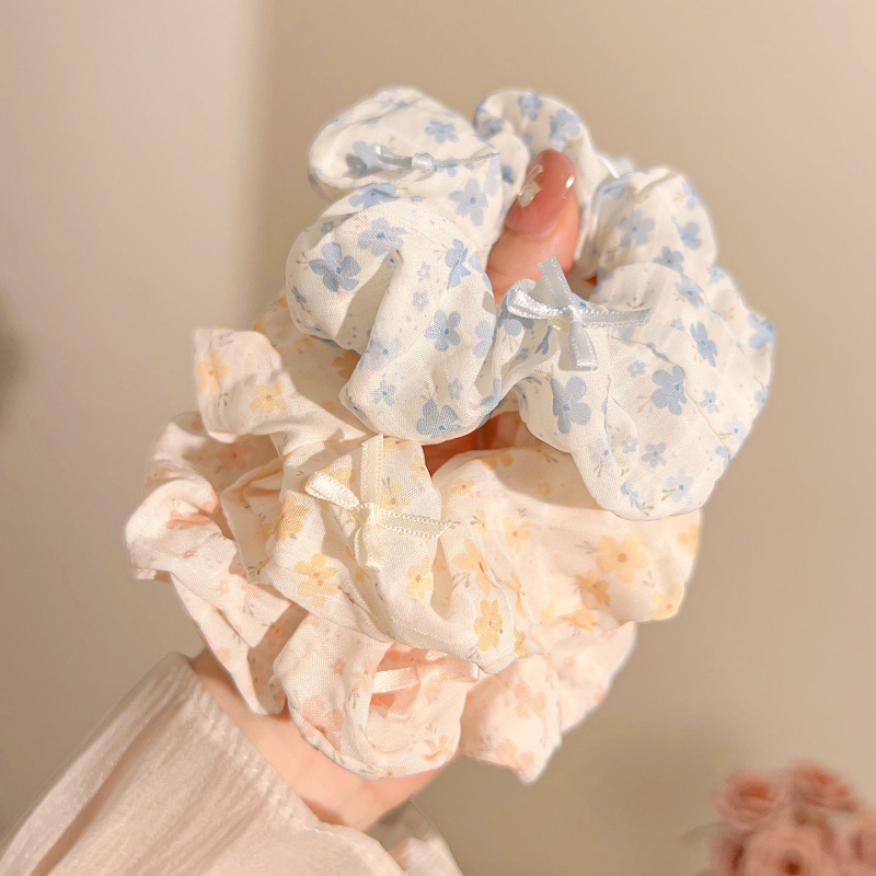 Dječje gumice za kosu, visoka elastičnost, nježne za kosu, za djevojčice, korejski stil