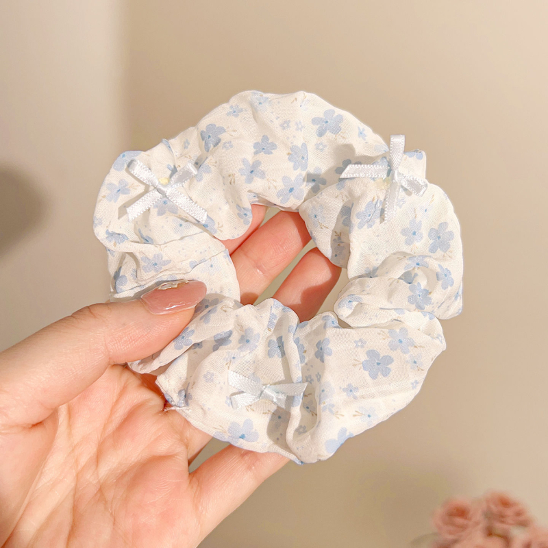 Dječje gumice za kosu, visoka elastičnost, nježne za kosu, za djevojčice, korejski stil