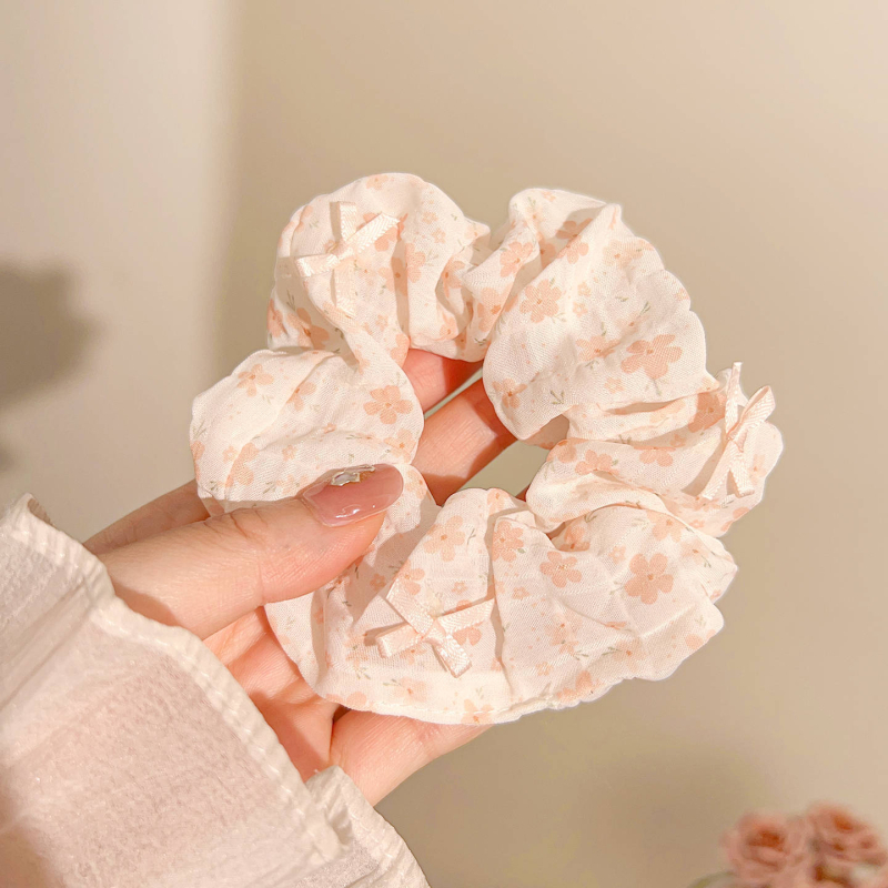 Dječje gumice za kosu, visoka elastičnost, nježne za kosu, za djevojčice, korejski stil