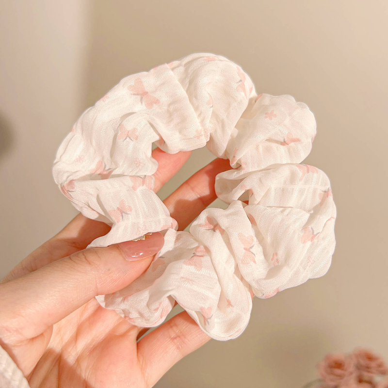 Dječje gumice za kosu, visoka elastičnost, nježne za kosu, za djevojčice, korejski stil