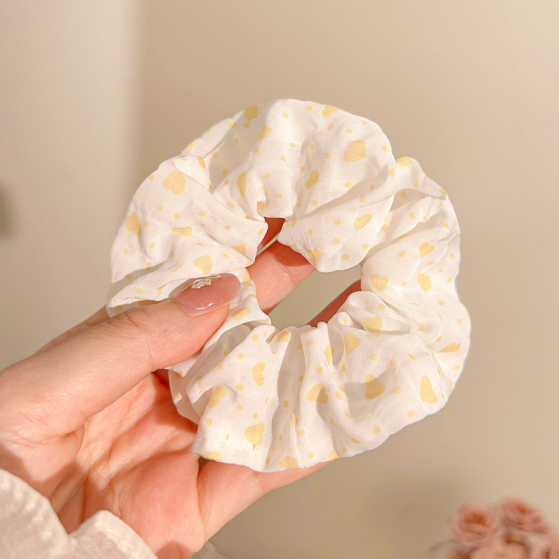 Dječje gumice za kosu, visoka elastičnost, nježne za kosu, za djevojčice, korejski stil