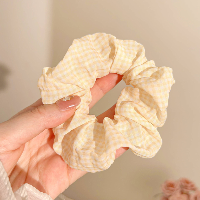 Dječje gumice za kosu, visoka elastičnost, nježne za kosu, za djevojčice, korejski stil