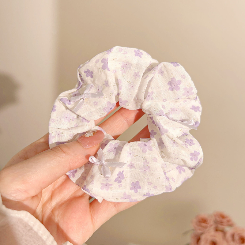 Dječje gumice za kosu, visoka elastičnost, nježne za kosu, za djevojčice, korejski stil