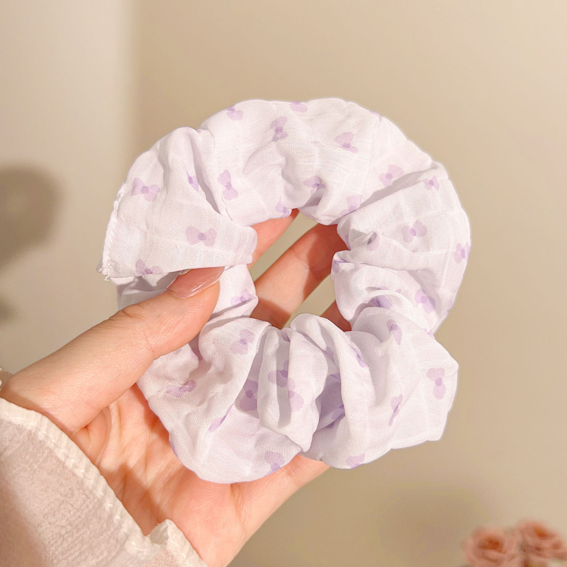 Dječje gumice za kosu, visoka elastičnost, nježne za kosu, za djevojčice, korejski stil