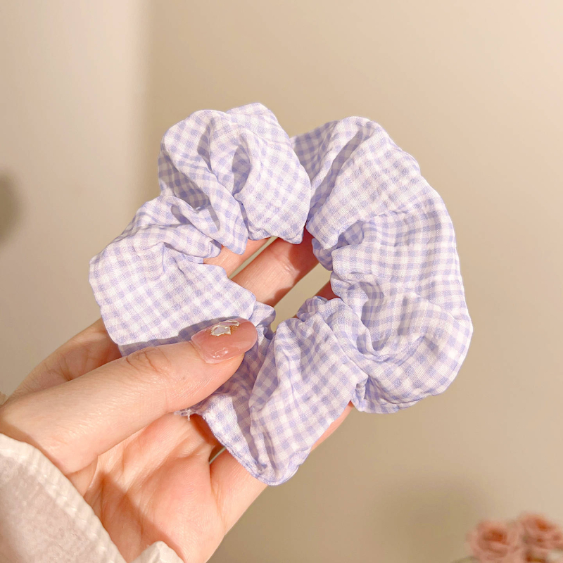 Dječje gumice za kosu, visoka elastičnost, nježne za kosu, za djevojčice, korejski stil