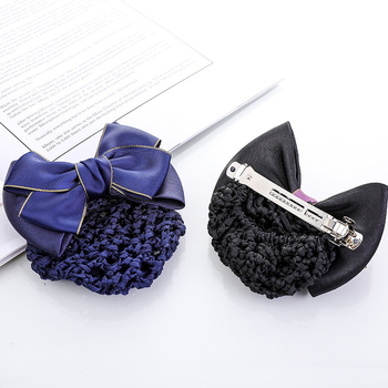 Naxuan — ръчно изработено аксесоар за глава със клип за коса с пружина, пасторален и свежо-сладък стил, пролет 2025