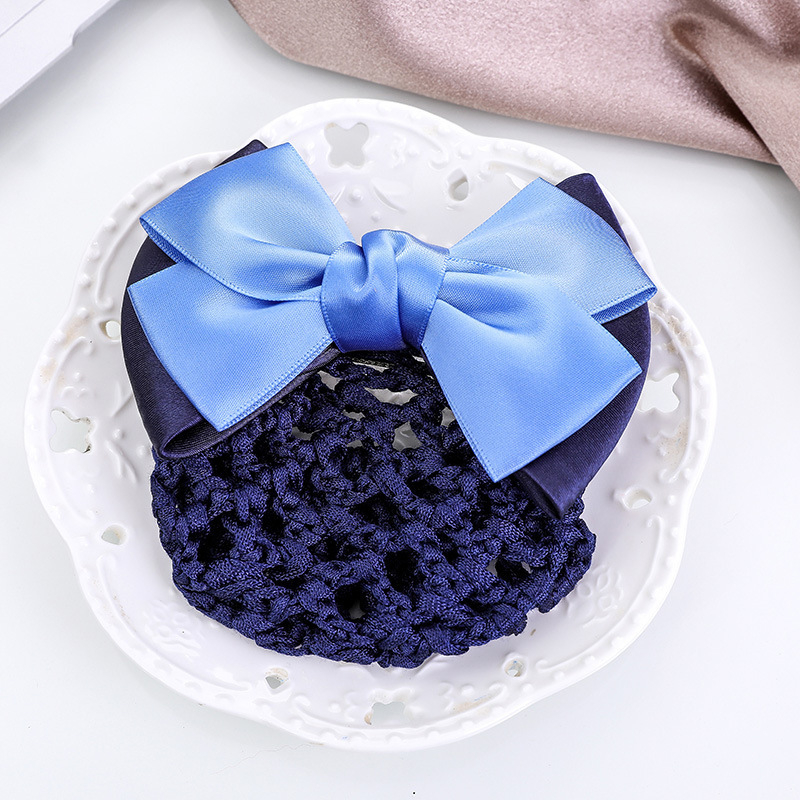 Naxuan — ръчно изработено аксесоар за глава със клип за коса с пружина, пасторален и свежо-сладък стил, пролет 2025