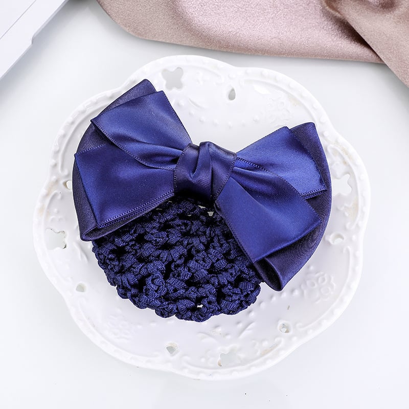 Naxuan — ръчно изработено аксесоар за глава със клип за коса с пружина, пасторален и свежо-сладък стил, пролет 2025