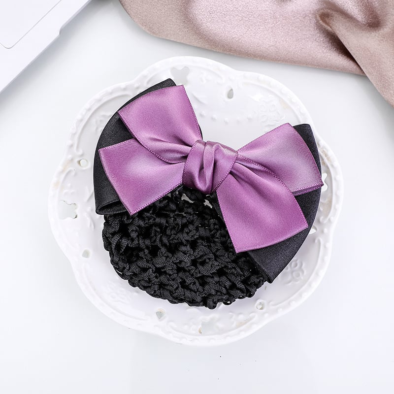 Naxuan — ръчно изработено аксесоар за глава със клип за коса с пружина, пасторален и свежо-сладък стил, пролет 2025