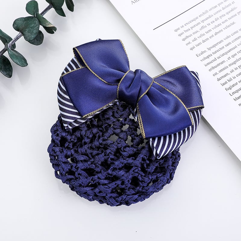 Naxuan — ръчно изработено аксесоар за глава със клип за коса с пружина, пасторален и свежо-сладък стил, пролет 2025