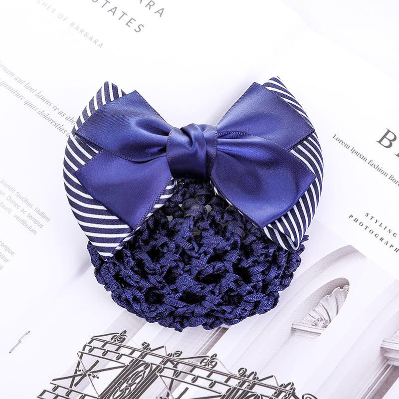 Naxuan — ръчно изработено аксесоар за глава със клип за коса с пружина, пасторален и свежо-сладък стил, пролет 2025