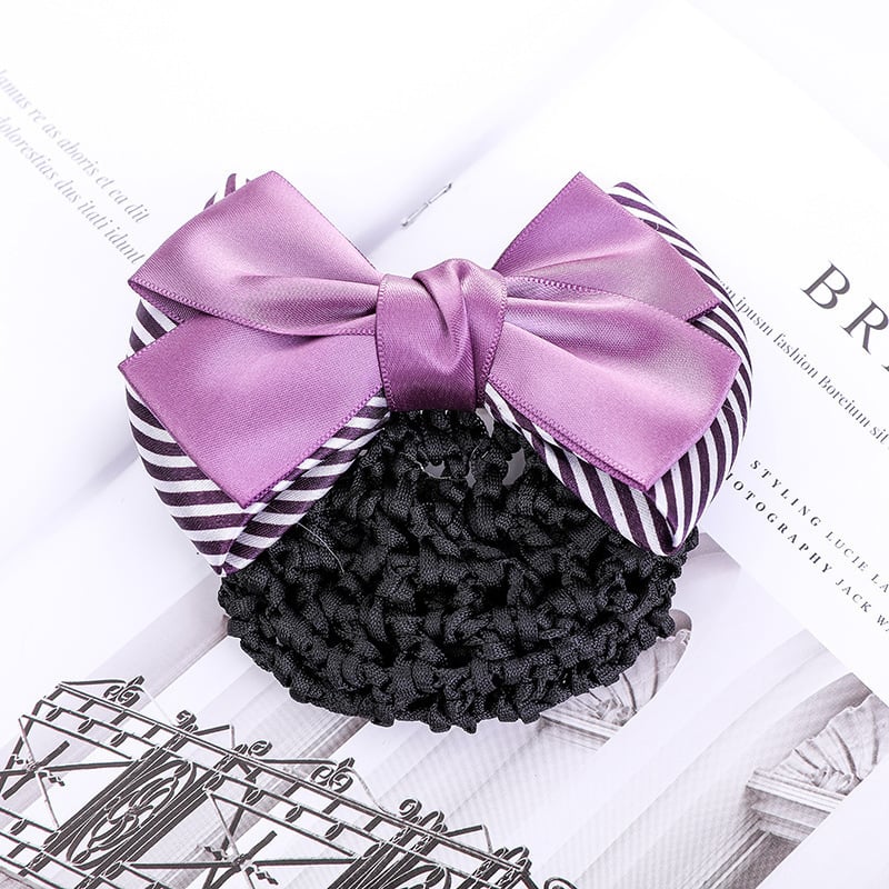 Naxuan — ръчно изработено аксесоар за глава със клип за коса с пружина, пасторален и свежо-сладък стил, пролет 2025