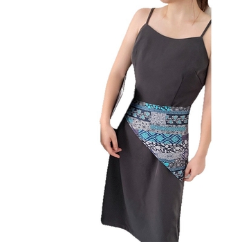 Centură de talie din țesătură, pentru femei, stil sport, potrivită pentru vară, primăvară și toamnă, lansare toamna 2025