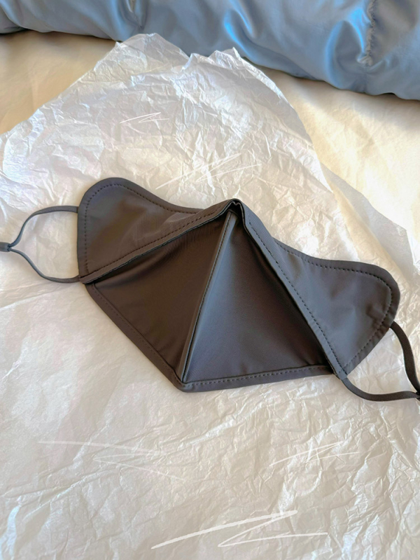 Maska za zaštitu od sunca za žene — Facekini od najlona ice silk, prozračna, UV zaštita, otporna na vjetar, zaštita od sunca za outdoor vožnju biciklom