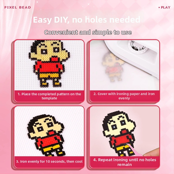 Set DIY nakita – plastika, ubrizgano oblikovanje, originalni dizajn, uzorak: Drugo