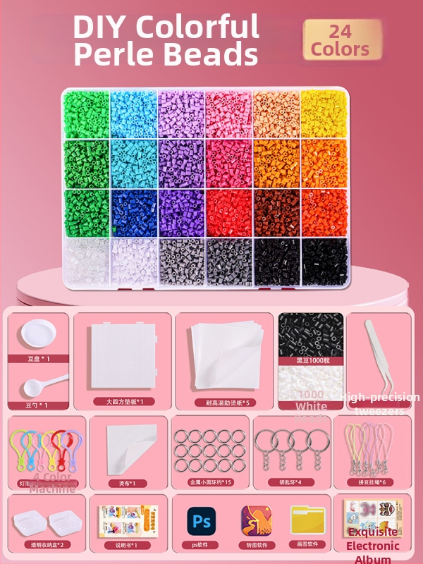 Set DIY nakita – plastika, ubrizgano oblikovanje, originalni dizajn, uzorak: Drugo