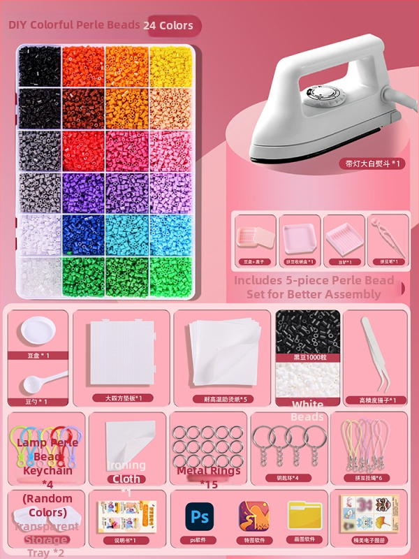 Set DIY nakita – plastika, ubrizgano oblikovanje, originalni dizajn, uzorak: Drugo