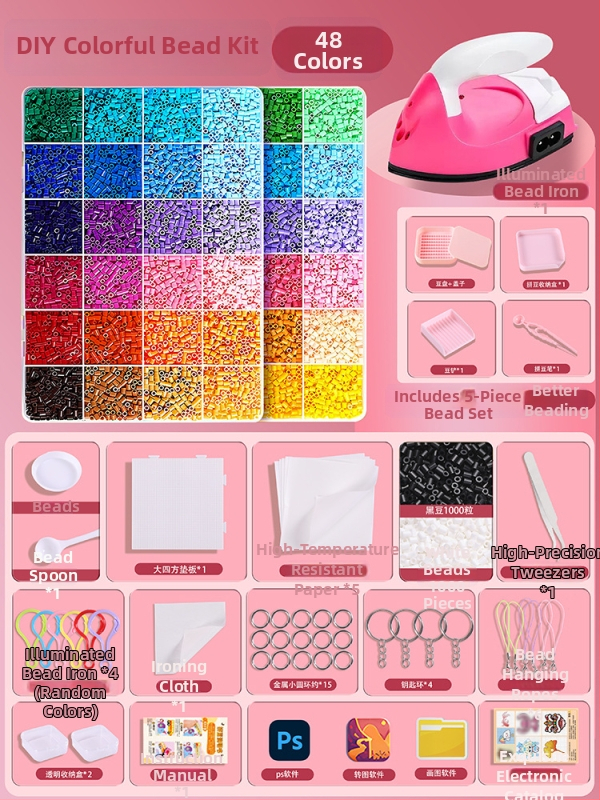 Set DIY nakita – plastika, ubrizgano oblikovanje, originalni dizajn, uzorak: Drugo