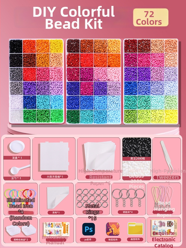 Set DIY nakita – plastika, ubrizgano oblikovanje, originalni dizajn, uzorak: Drugo