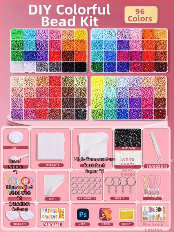 Set DIY nakita – plastika, ubrizgano oblikovanje, originalni dizajn, uzorak: Drugo