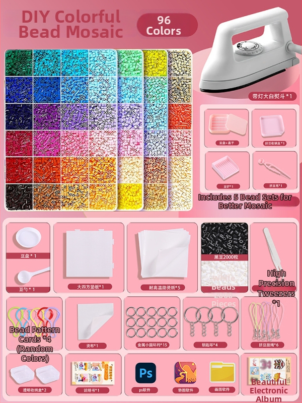 Set DIY nakita – plastika, ubrizgano oblikovanje, originalni dizajn, uzorak: Drugo