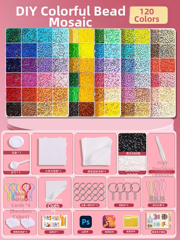 Set DIY nakita – plastika, ubrizgano oblikovanje, originalni dizajn, uzorak: Drugo
