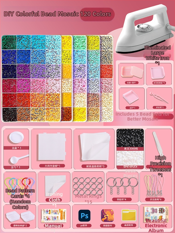 Set DIY nakita – plastika, ubrizgano oblikovanje, originalni dizajn, uzorak: Drugo