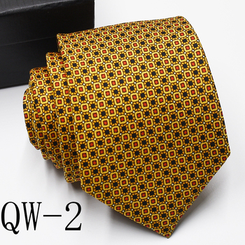 Ziedu drukāta poliestera kaklasaite, universāls stils, drukas process