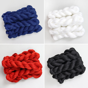 Niti za quilt – ručno izrađena pamuk nit za quilt, 100% pamuk, produžena i pojačana