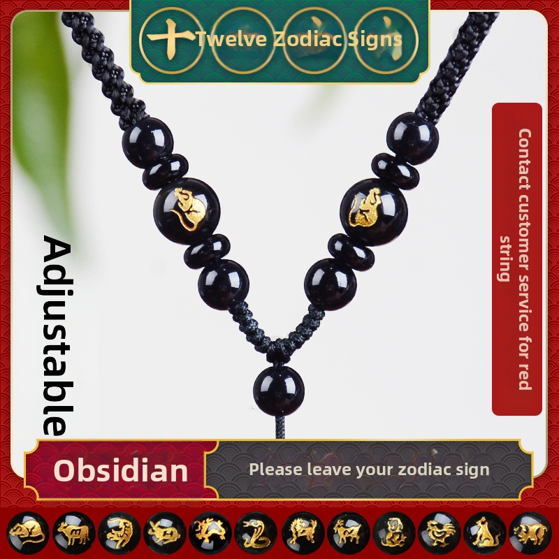 Hetianos nefrito pakabukas ant rankų pintos vėrinio, apdorotas nefritas