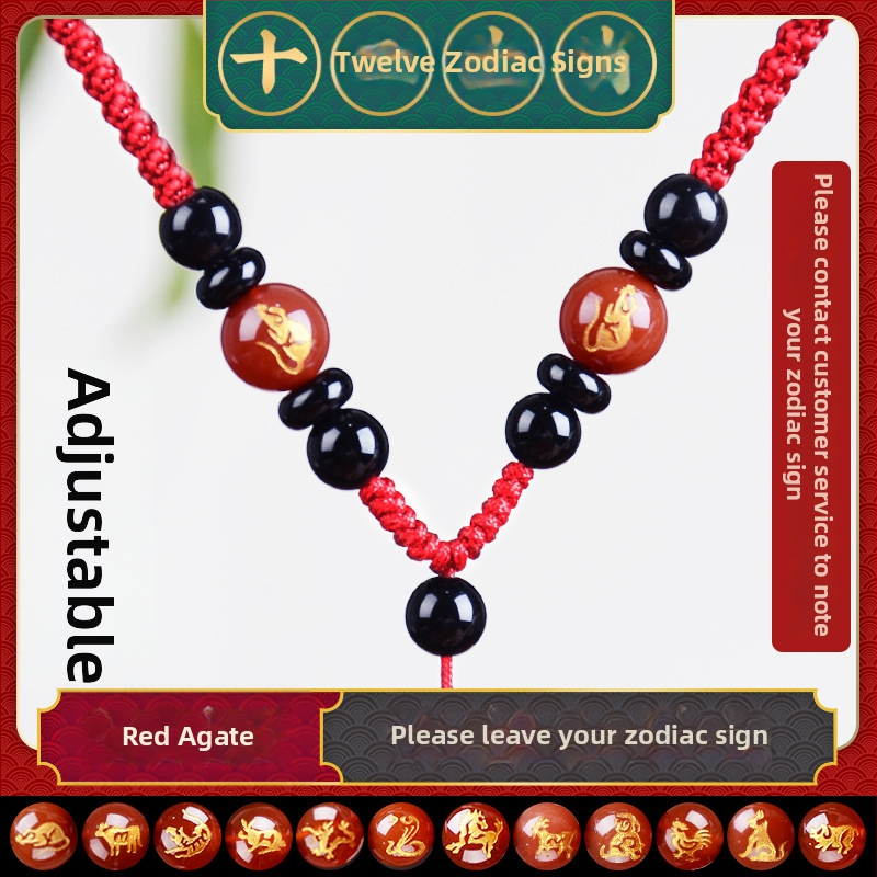 Hetianos nefrito pakabukas ant rankų pintos vėrinio, apdorotas nefritas