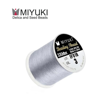 Κορδόνι για χάντρες, νάιλον πλεγμένο για DIY κοσμήματα