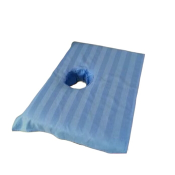 Masažo rankšluostis iš 100% medvilnės, paprastas audinys, reaktyvus dažymas; raštai: dryžiai, tinklelis, vientisas