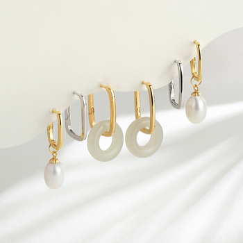 Auskarai – žvaigždžių konstelacijos stilius (925 sidabras; elektroplakavimas; originalus dizainas; Prekės ženklas: Madman Silver Craftsman)