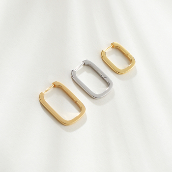 Auskarai – žvaigždžių konstelacijos stilius (925 sidabras; elektroplakavimas; originalus dizainas; Prekės ženklas: Madman Silver Craftsman)