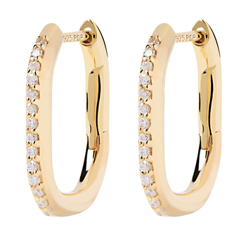 Auskarai – žvaigždžių konstelacijos stilius (925 sidabras; elektroplakavimas; originalus dizainas; Prekės ženklas: Madman Silver Craftsman)