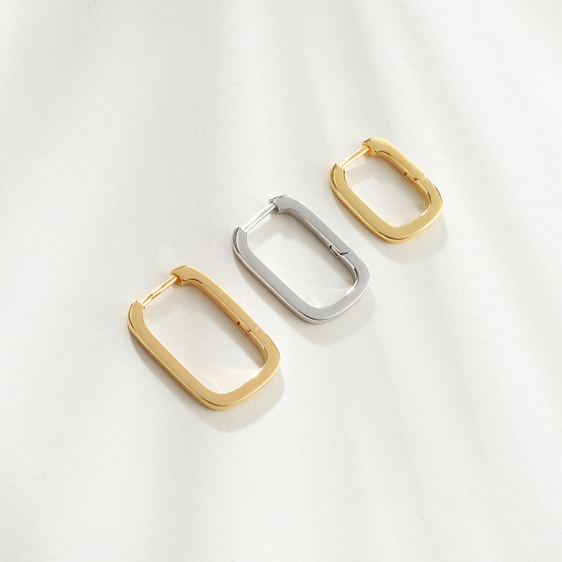 Auskarai – žvaigždžių konstelacijos stilius (925 sidabras; elektroplakavimas; originalus dizainas; Prekės ženklas: Madman Silver Craftsman)