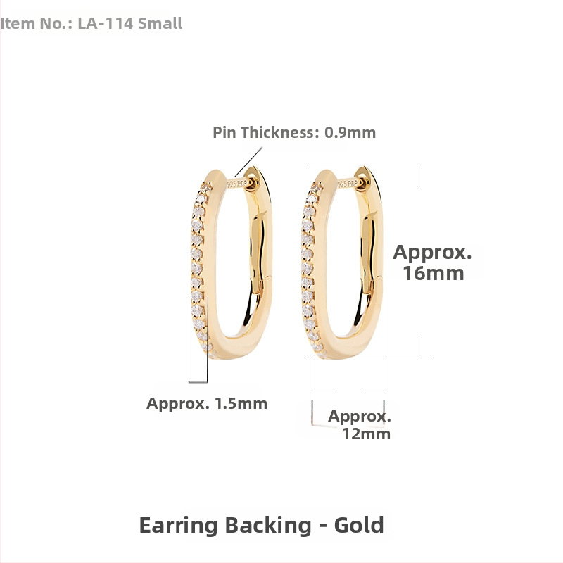 Auskarai – žvaigždžių konstelacijos stilius (925 sidabras; elektroplakavimas; originalus dizainas; Prekės ženklas: Madman Silver Craftsman)