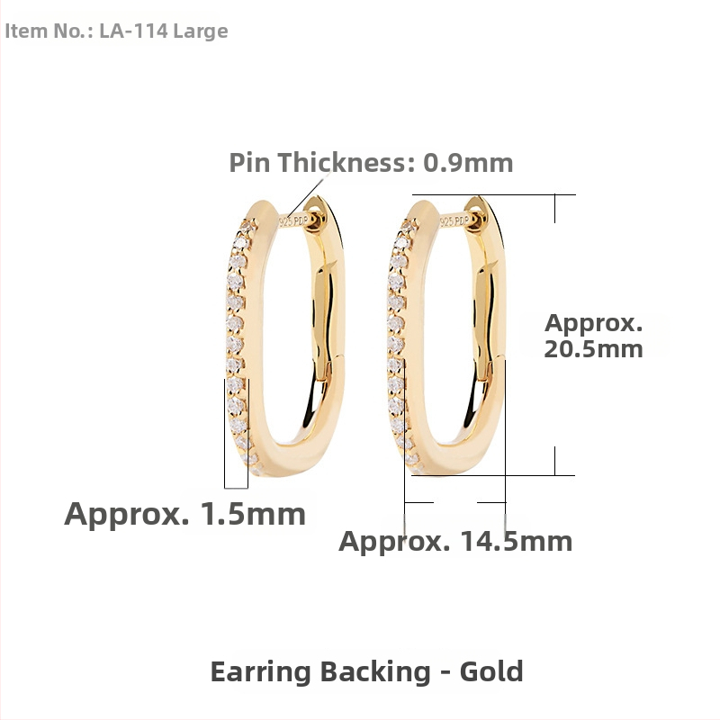 Auskarai – žvaigždžių konstelacijos stilius (925 sidabras; elektroplakavimas; originalus dizainas; Prekės ženklas: Madman Silver Craftsman)