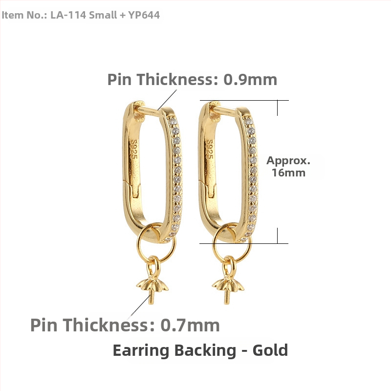 Auskarai – žvaigždžių konstelacijos stilius (925 sidabras; elektroplakavimas; originalus dizainas; Prekės ženklas: Madman Silver Craftsman)