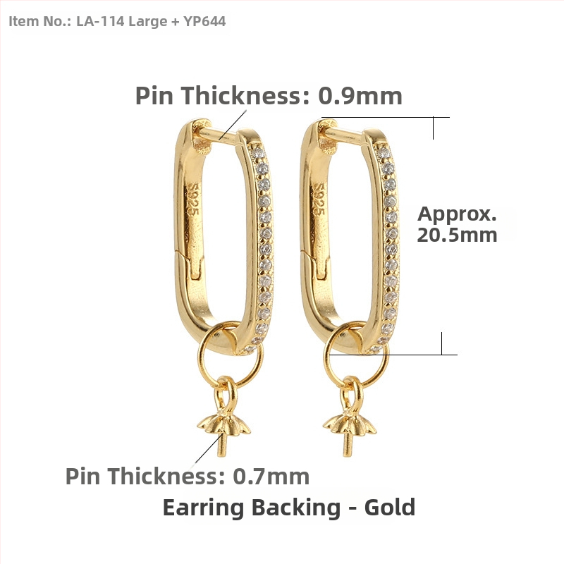 Auskarai – žvaigždžių konstelacijos stilius (925 sidabras; elektroplakavimas; originalus dizainas; Prekės ženklas: Madman Silver Craftsman)