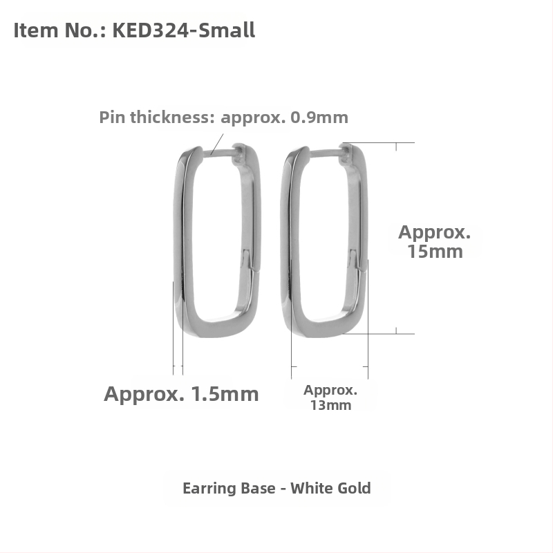 Auskarai – žvaigždžių konstelacijos stilius (925 sidabras; elektroplakavimas; originalus dizainas; Prekės ženklas: Madman Silver Craftsman)