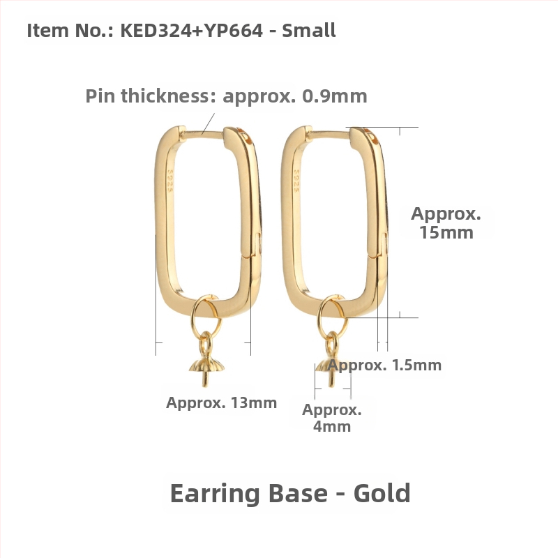 Auskarai – žvaigždžių konstelacijos stilius (925 sidabras; elektroplakavimas; originalus dizainas; Prekės ženklas: Madman Silver Craftsman)