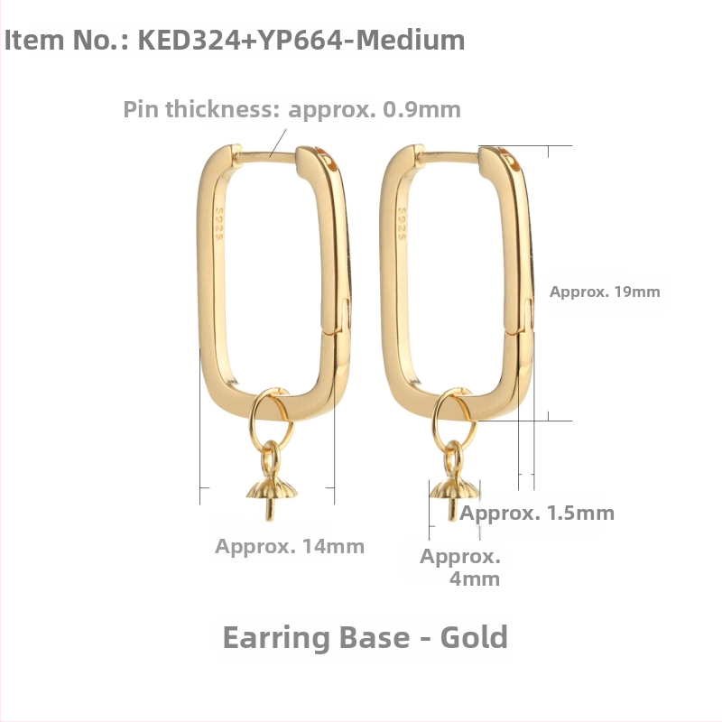 Auskarai – žvaigždžių konstelacijos stilius (925 sidabras; elektroplakavimas; originalus dizainas; Prekės ženklas: Madman Silver Craftsman)