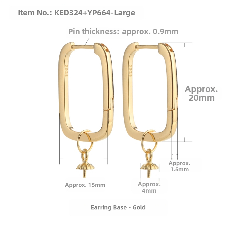 Auskarai – žvaigždžių konstelacijos stilius (925 sidabras; elektroplakavimas; originalus dizainas; Prekės ženklas: Madman Silver Craftsman)