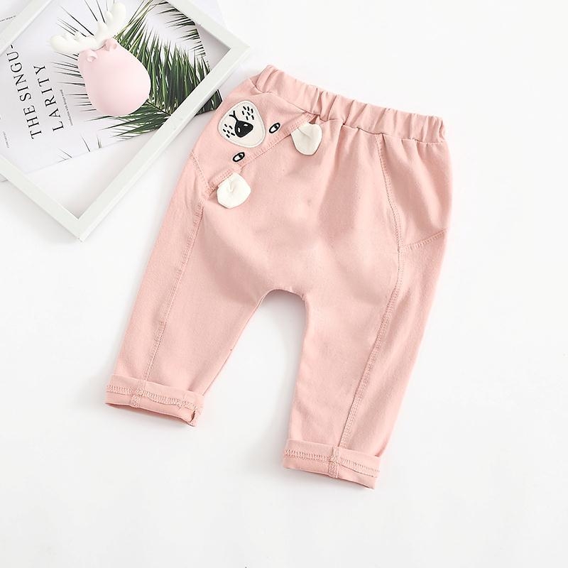 Kūdikių kelnytės su animaciniu raštu, aukštas liemuo, elastinga juosta, 95% medvilnė, Silver Fox veliūras, stori ir šilti pavasariui rudeniui žiemai