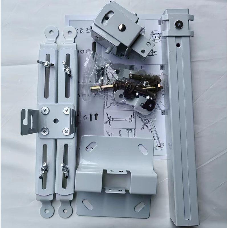 Teleskopinis universalus projektoriaus laikiklis luboms, sienai arba grindims – suderinamas su BenQ ir Epson