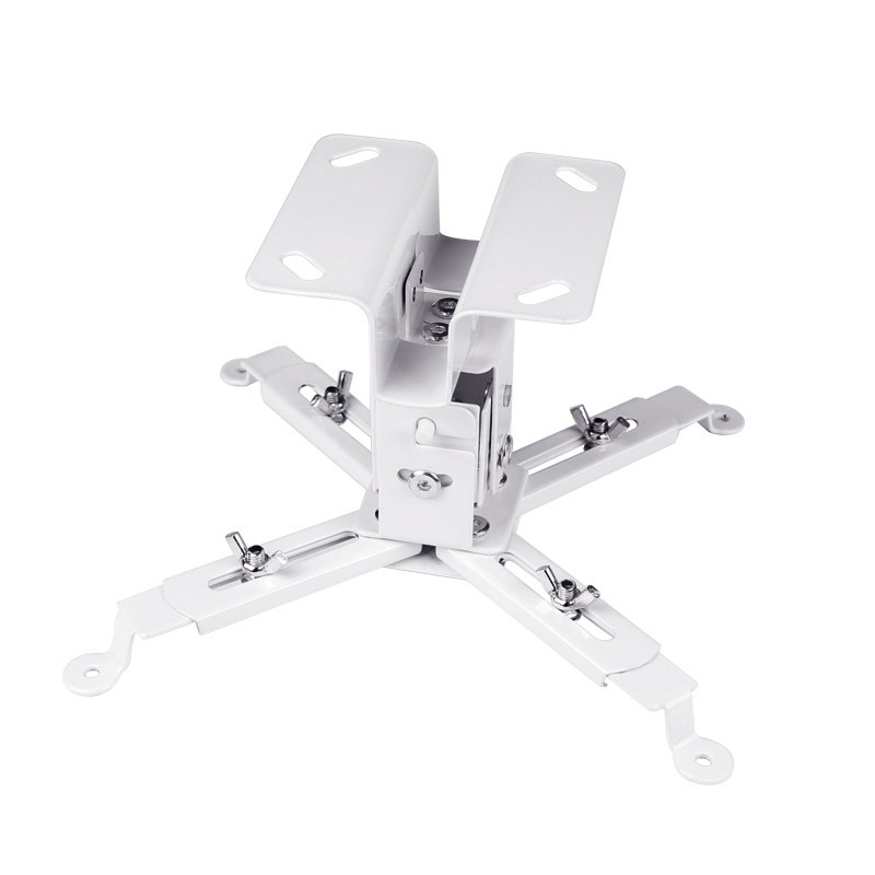 Teleskopinis universalus projektoriaus laikiklis luboms, sienai arba grindims – suderinamas su BenQ ir Epson