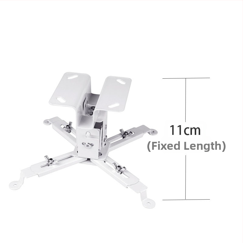 Teleskopinis universalus projektoriaus laikiklis luboms, sienai arba grindims – suderinamas su BenQ ir Epson