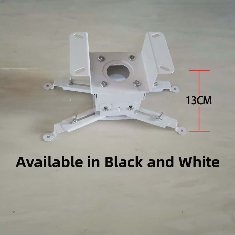 Teleskopinis universalus projektoriaus laikiklis luboms, sienai arba grindims – suderinamas su BenQ ir Epson